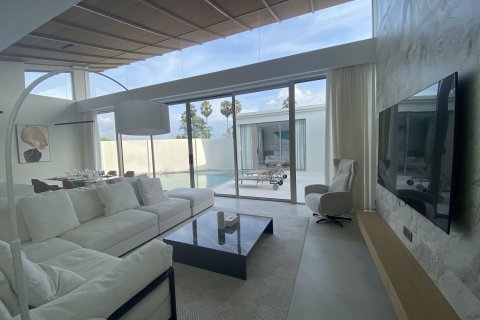 Вилла в Пхукете, Таиланд с 4 спальнями  № 159215 - фото 20