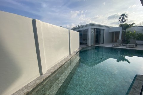 Вилла в Пхукете, Таиланд с 4 спальнями  № 159215 - фото 17