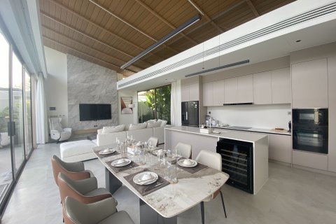 Вилла в Пхукете, Таиланд с 4 спальнями  № 159215 - фото 6