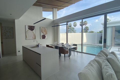 Вилла в Пхукете, Таиланд с 4 спальнями  № 159215 - фото 22