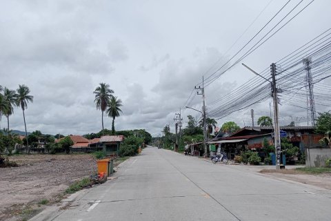 Land in Rayong, Thailand 9600 sq.m. № 159217