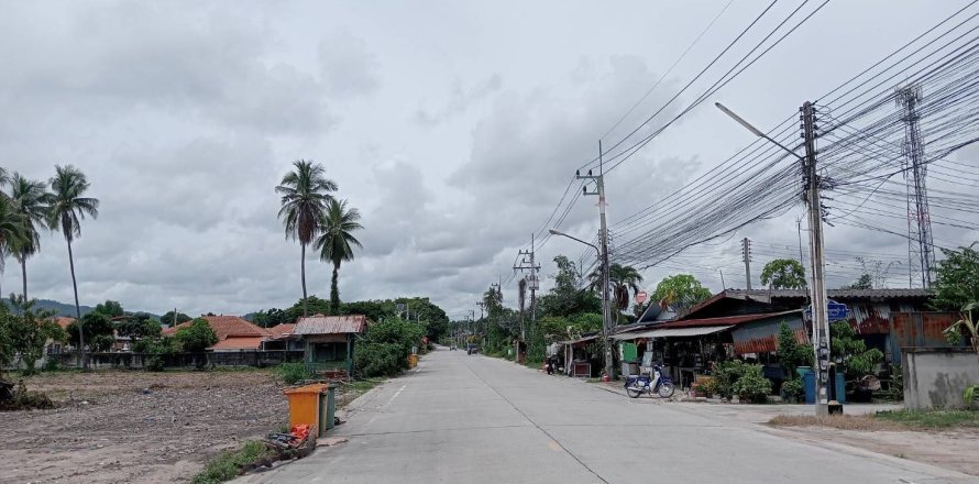 Land in Rayong, Thailand 9600 sq.m. № 159217