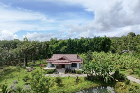 House in Kanchanaburi, Thailand 2 bedrooms № 159214