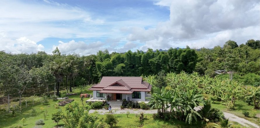House in Kanchanaburi, Thailand 2 bedrooms № 159214