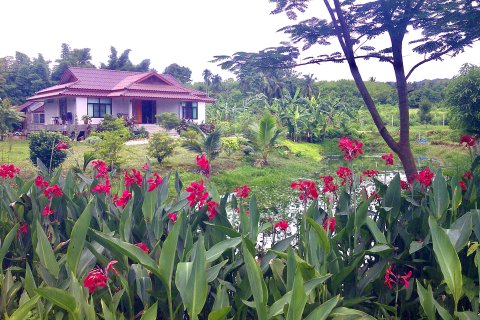 House in Kanchanaburi, Thailand 2 bedrooms № 159214 - photo 3