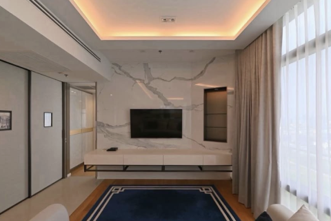 Condo à Ratchathewi, Bangkok, Thaïlande, 3 chambres  № 159213 - photo 7