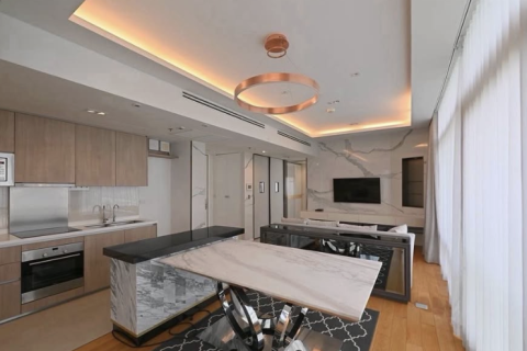 Condo à Ratchathewi, Bangkok, Thaïlande, 3 chambres  № 159213