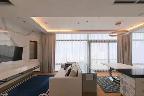 Condo à Ratchathewi, Bangkok, Thaïlande, 3 chambres  № 159213 - photo 2