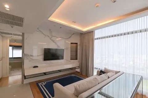 Condo à Ratchathewi, Bangkok, Thaïlande, 3 chambres  № 159213 - photo 8