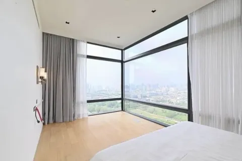 Condo à Ratchathewi, Bangkok, Thaïlande, 3 chambres  № 159213 - photo 10