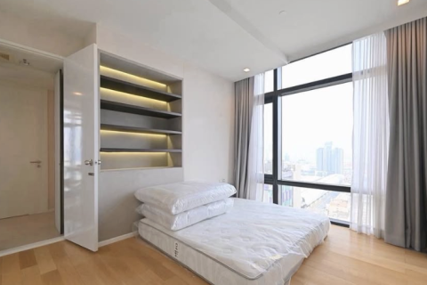 Condo à Ratchathewi, Bangkok, Thaïlande, 3 chambres  № 159213 - photo 11