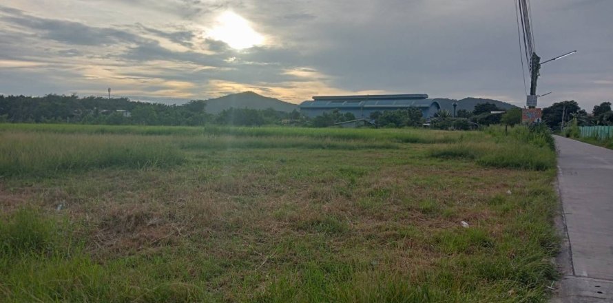 Land in Rayong, Thailand 9600 sq.m. № 159218