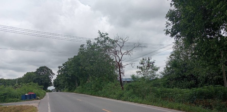 Land in Rayong, Thailand 38400 sq.m. № 159216