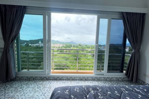 Condo à Cha-am, Thaïlande, 3 chambres  № 145596 - photo 5