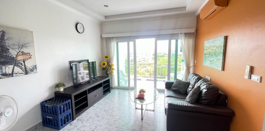 Condo à Cha-am, Thaïlande, 3 chambres  № 145596