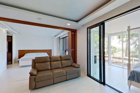 Кондоминиум с 2 спальнями в Пхукете, Таиланд № 145595 - фото 7