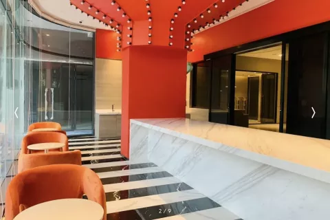 Studio in the Condo in Khlong Toei, Bangkok, Thailand  № 145592 - photo 12