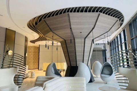 Studio in the Condo in Khlong Toei, Bangkok, Thailand  № 145592 - photo 11