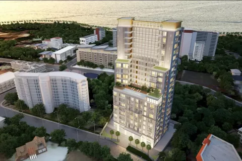 Condo in Pattaya, Thailand, 2 bedrooms  № 145597 - photo 6