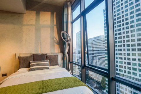 Condominio de 2 dormitorios en Bangkok, Tailandia № 233497 - foto 13