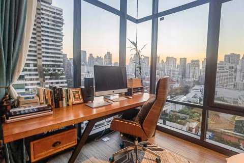 Condominio de 2 dormitorios en Bangkok, Tailandia № 233497 - foto 7