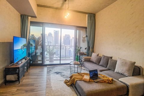 Condominio de 2 dormitorios en Bangkok, Tailandia № 233497