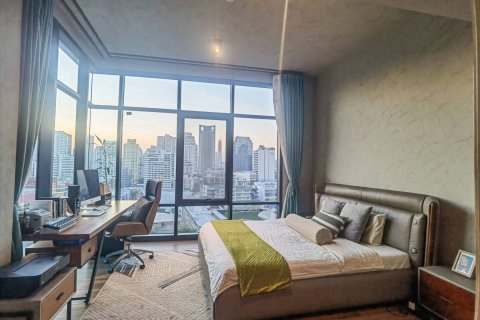 Condominio de 2 dormitorios en Bangkok, Tailandia № 233497 - foto 8