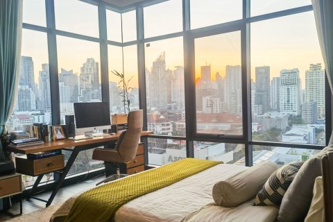 Condominio de 2 dormitorios en Bangkok, Tailandia № 233497 - foto 10