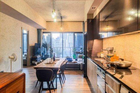 Condominio de 2 dormitorios en Bangkok, Tailandia № 233497 - foto 5