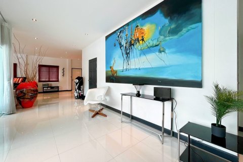 Villa in Hua Hin, Thailand 4 Schlafzimmer № 221828 - Foto 12