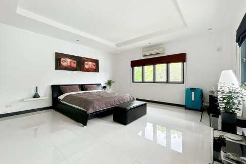 Villa in Hua Hin, Thailand 4 Schlafzimmer № 221828 - Foto 25