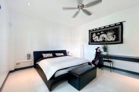 Villa in Hua Hin, Thailand 4 Schlafzimmer № 221828 - Foto 30