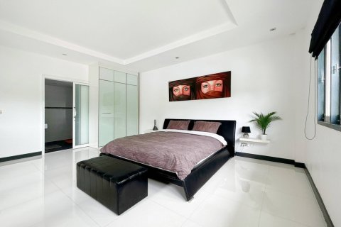 Villa in Hua Hin, Thailand 4 Schlafzimmer № 221828 - Foto 24