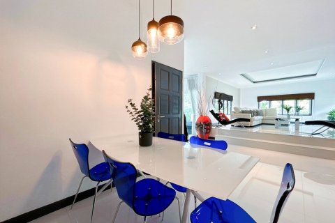 Villa in Hua Hin, Thailand 4 Schlafzimmer № 221828 - Foto 17