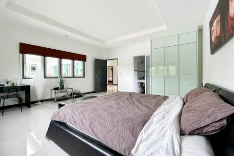 Villa in Hua Hin, Thailand 4 Schlafzimmer № 221828 - Foto 27