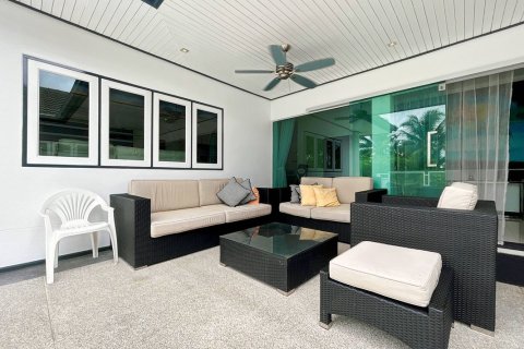 Villa in Hua Hin, Thailand 4 Schlafzimmer № 221828 - Foto 7