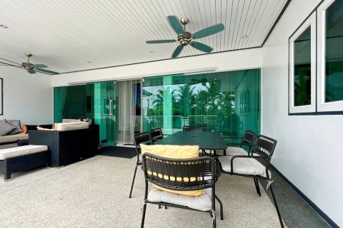 Villa in Hua Hin, Thailand 4 Schlafzimmer № 221828 - Foto 8