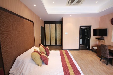 Villa in Hua Hin, Thailand 3 Schlafzimmer № 221829 - Foto 14
