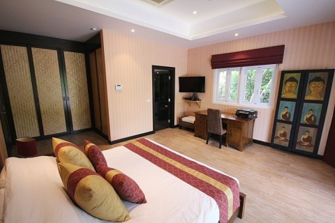 Villa in Hua Hin, Thailand 3 Schlafzimmer № 221829 - Foto 8