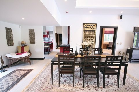 Villa in Hua Hin, Thailand 3 Schlafzimmer № 221829 - Foto 4