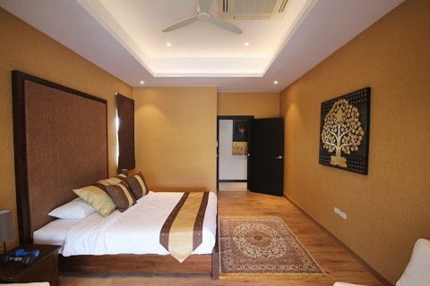 Villa in Hua Hin, Thailand 3 Schlafzimmer № 221829 - Foto 13