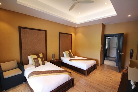 Villa in Hua Hin, Thailand 3 Schlafzimmer № 221829 - Foto 12