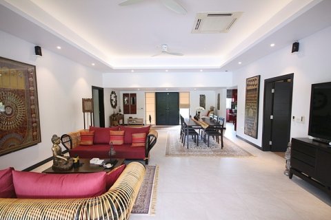 Villa in Hua Hin, Thailand 3 Schlafzimmer № 221829 - Foto 3