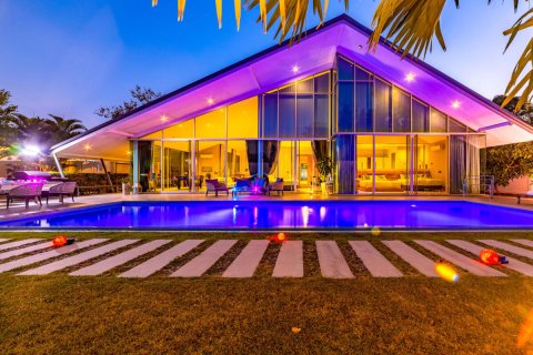 Villa in Hua Hin, Thailand 7 Schlafzimmer № 221831 - Foto 5