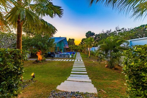 Villa in Hua Hin, Thailand 7 Schlafzimmer № 221831 - Foto 16