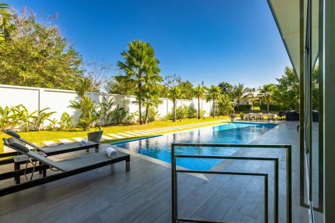 Villa in Hua Hin, Thailand 7 Schlafzimmer № 221831 - Foto 15