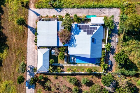 Villa in Hua Hin, Thailand 7 Schlafzimmer № 221831 - Foto 9