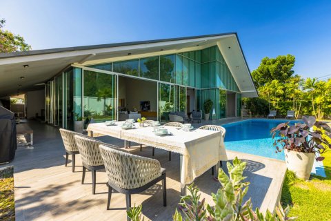 Villa in Hua Hin, Thailand 7 Schlafzimmer № 221831 - Foto 13