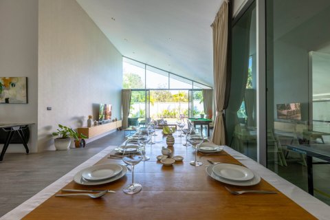 Villa in Hua Hin, Thailand 7 Schlafzimmer № 221831 - Foto 28