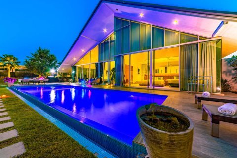 Villa in Hua Hin, Thailand 7 Schlafzimmer № 221831 - Foto 3